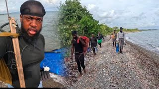 Day 3 | 6 Portland Fishermen Went Fishing  |Full Team Out
