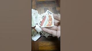 UNBOXING : JOURNAL STICKERS