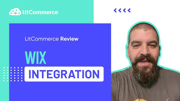 [LitCommerce Review] Wix Integration - Courtdale Crossings