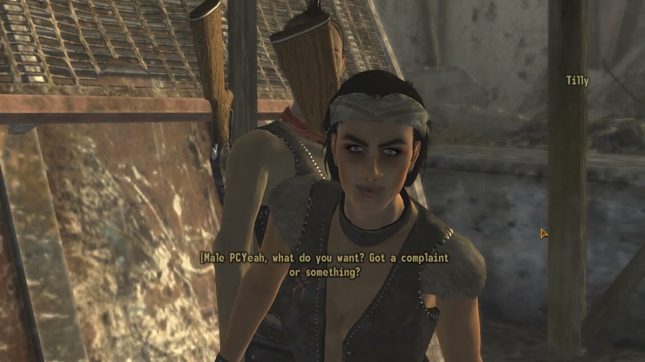 Smoother smoking-to-dialogue transition (WIP)