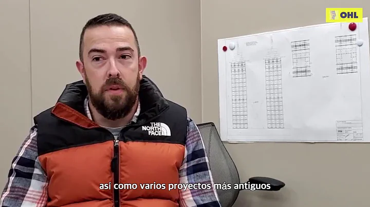 Entrevista a Robert Sammons, gerente de Operacione...