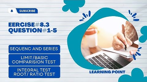 exercise#8.3/ question#1-5/ mathematical method SM Yusuf in Urdu and Hindi @learningpoint4132