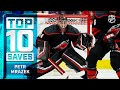 Top 10 Petr Mrazek Saves from 2019-20 | NHL