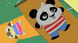 Chip's First Sleepover | Chip & Potato | Cartoons for Kids | WildBrain Zoo