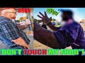 PUBLIC FREAKOUT - &quot;DON&#39;T TOUCH MY FOOD&quot;! - No LIFE Like the BIKE LIFE! [Ep.#228]