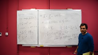 Angular momentum addition (Spin + Orbital) & Identical Particles: Quantum Mechanics II #7.1 | ZC OCW