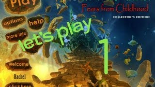 HAUNTED HALLS 2: FEARS FROM CHILDHOOD [CE] -  EP. 1  IS IT SPACE OR UNDERWATER?