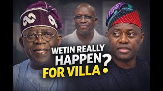 Makinde Villa Visit Fayose Spill Wetin Tinubu Really Tell Oyo Governor For Aso Rock