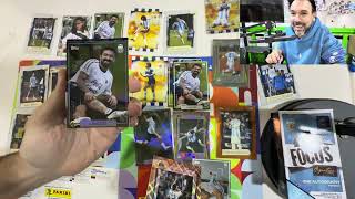 Abrimos Topps Focus Argentina !