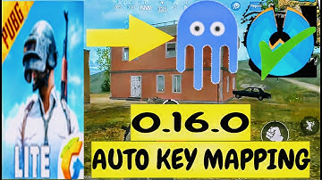 KEY MAPPING PUBG MOBILE LITE | PHOENIX OS DARK MATTER EXO 4.4 | AUTO KEY MAPPING!!!!!