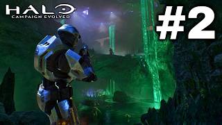 Halo: Campaign Evolved Remix | Part 2: Randomizer Army Insanity
