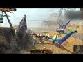 Dino Storm - Fight Eu4 #7