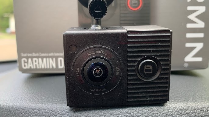 Garmin Dash Cam™ Tandem