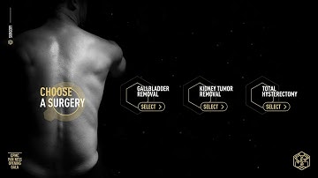 Robotic Surgery Simulator