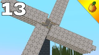 ATFC: Max Size Wind Mill (Episode 13)