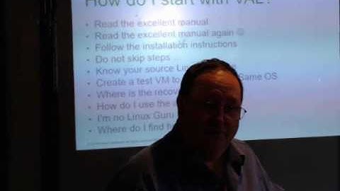 Paul Parkin - Veeam Agent for Linux