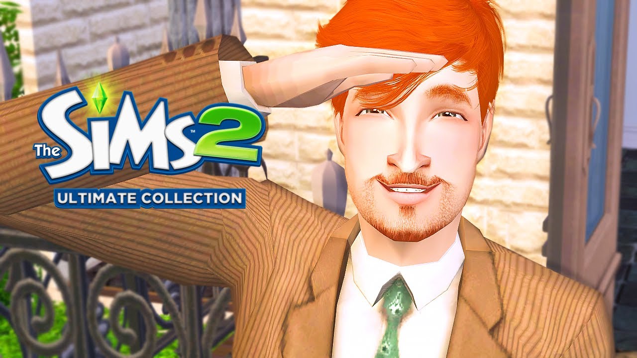 Geoff Rutherford Geoff Rutherford took ALL the family MONEY?-The Sims 2 Belladonna Cove ...