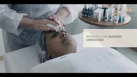 Como fazer o peeling Tulipia?