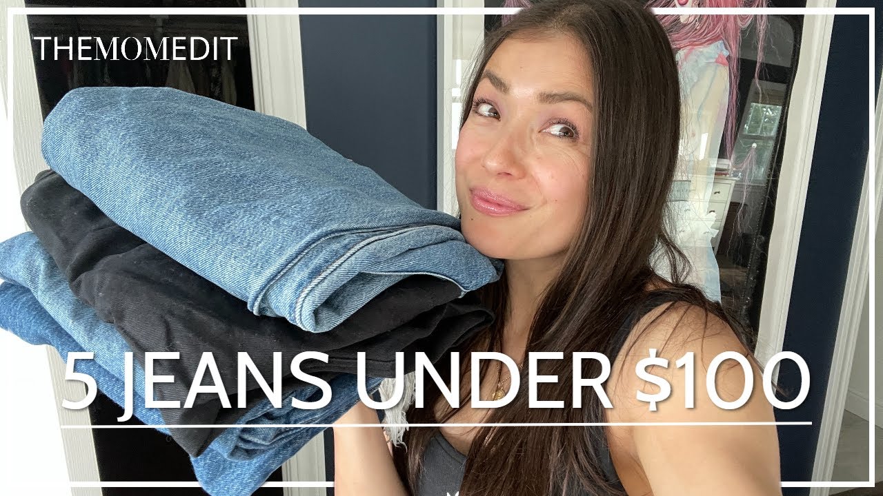 Levi's Jeans Haul (501s, 90's, Baggy Dad Jeans, Baggy Bootcut, 70's High  Rise) 