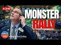 Tech Mania Huge Month Ends With Apple Beat Trump S 25 Tariff War Stock Market Live 