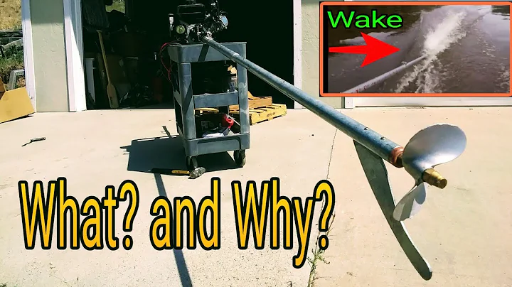 What and Why a Long Tail Mud Motor?