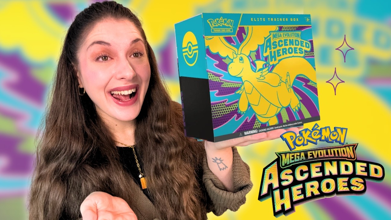 Ich öffne die NEUE Top Trainer Box! 🎉 Pokémon Erhabene Helden Opening