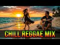 Endless Ocean Reggae 🌊 Tropical Island Chill Music for Paradise Mood