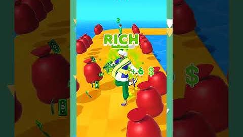 Run Rich 3D Gameplay Level-259 #shorts