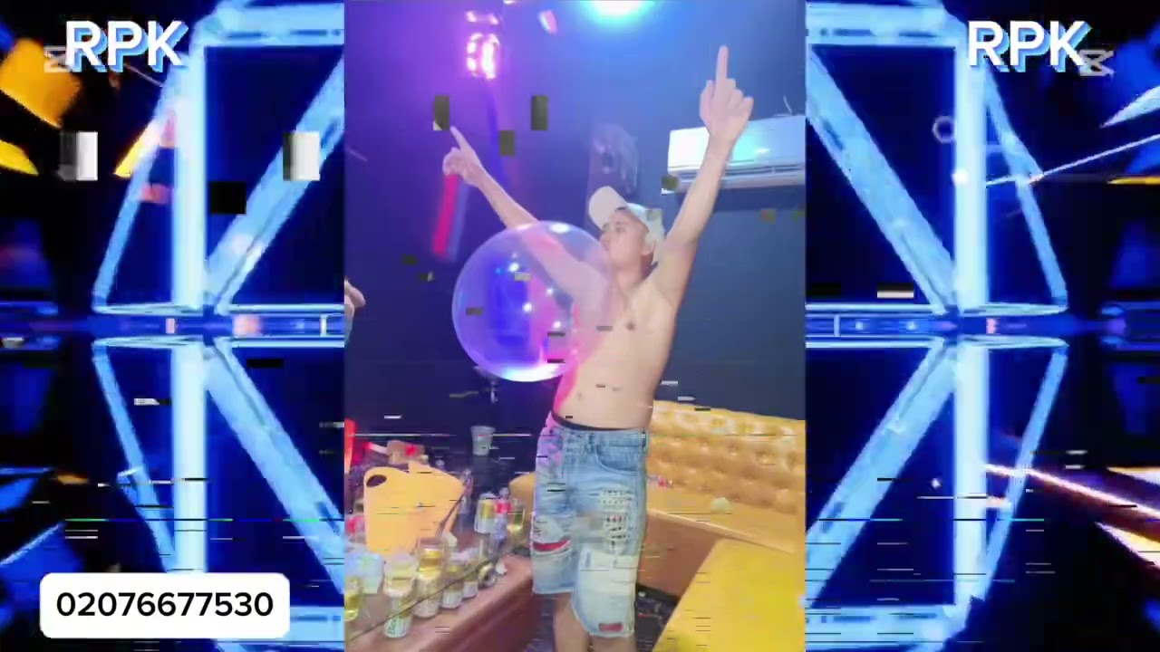 ດີເຈທີມງາມRPKເສືອດາວ