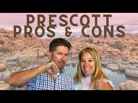 Pros & Cons of Living in Prescott