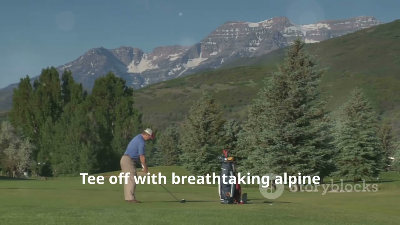 10 лучших мест для игры в гольф класса люкс в Швейцарии!