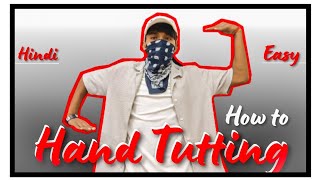 How to do a Basic Tutting Combo (Dance Moves Tutorial) | Ranjeet Keshari Tutorial