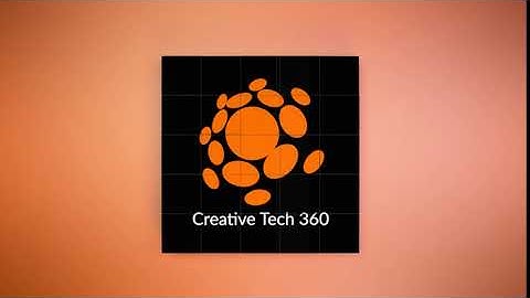 Logo Animation Cube Assembly