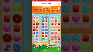Shopee Candy : Level 200 (Thailand) *3 Stars*No Booster*
