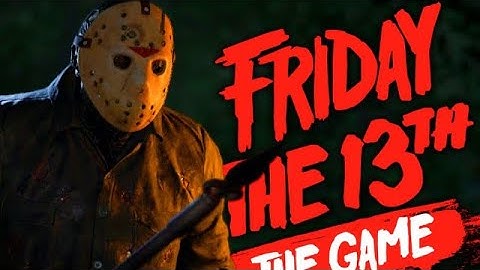Friday the 13th part 6 jason 4 weapons offline bots 2.0 gameplay