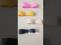 Easy Paper Bow Craft 🎀 | Simple Colour Paper Art ✨