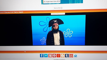 Patchy got sneezed by the whale, goes up in the sky, and falls in the building, and had a dream.