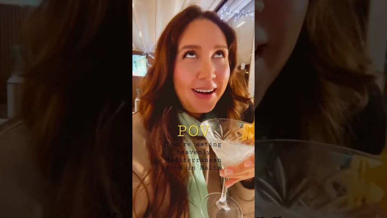 Mediterranean food in 