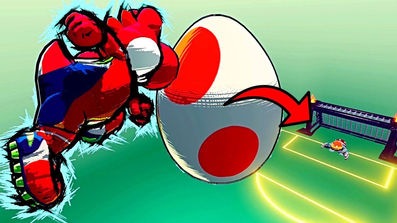 ⚽️ Mario Strikers Battle League Football Online Gameplay #4