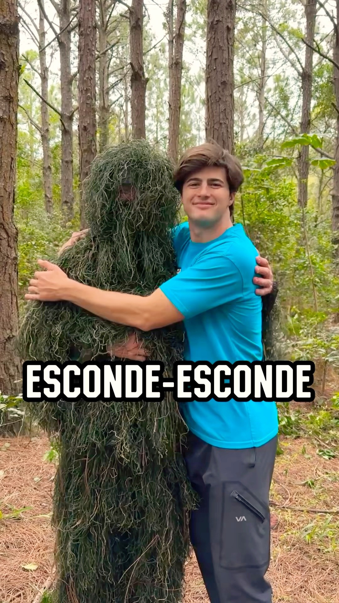 ESCONDE ESCONDE DE MOITA