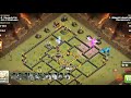 Dreamzrms fans vs jos el barbaro  perfect war  clash of clans