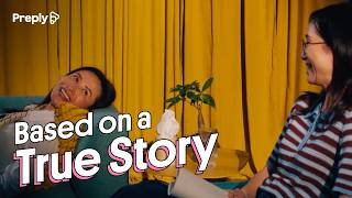 Based On True Story Jacinda & Fan Progress Takes Two Preply