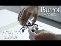 Parrot Minidrones - MAMBO - Tutorial #1: Setup