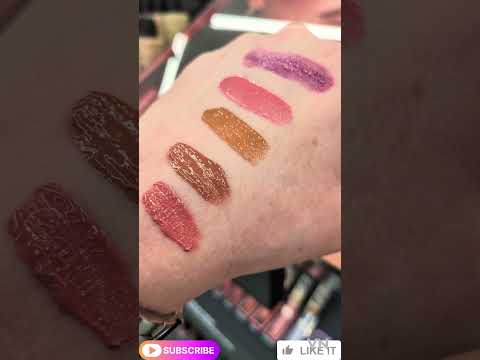 NEW @ Sephora w/ Swatches!