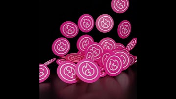 Blender - Foundry tokens (FRY)