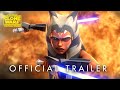 2019 Star Wars The Clone Wars Trailer