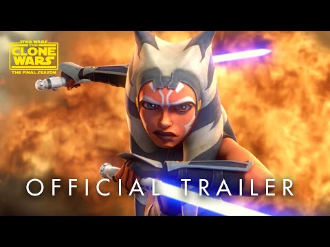 2019 Star Wars The Clone Wars Trailer