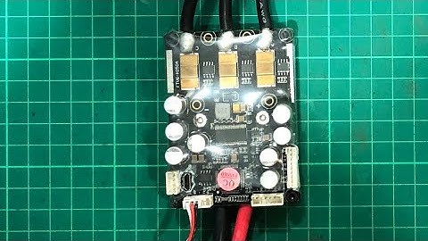 Flipsky High Current FSESC 6 200A esc