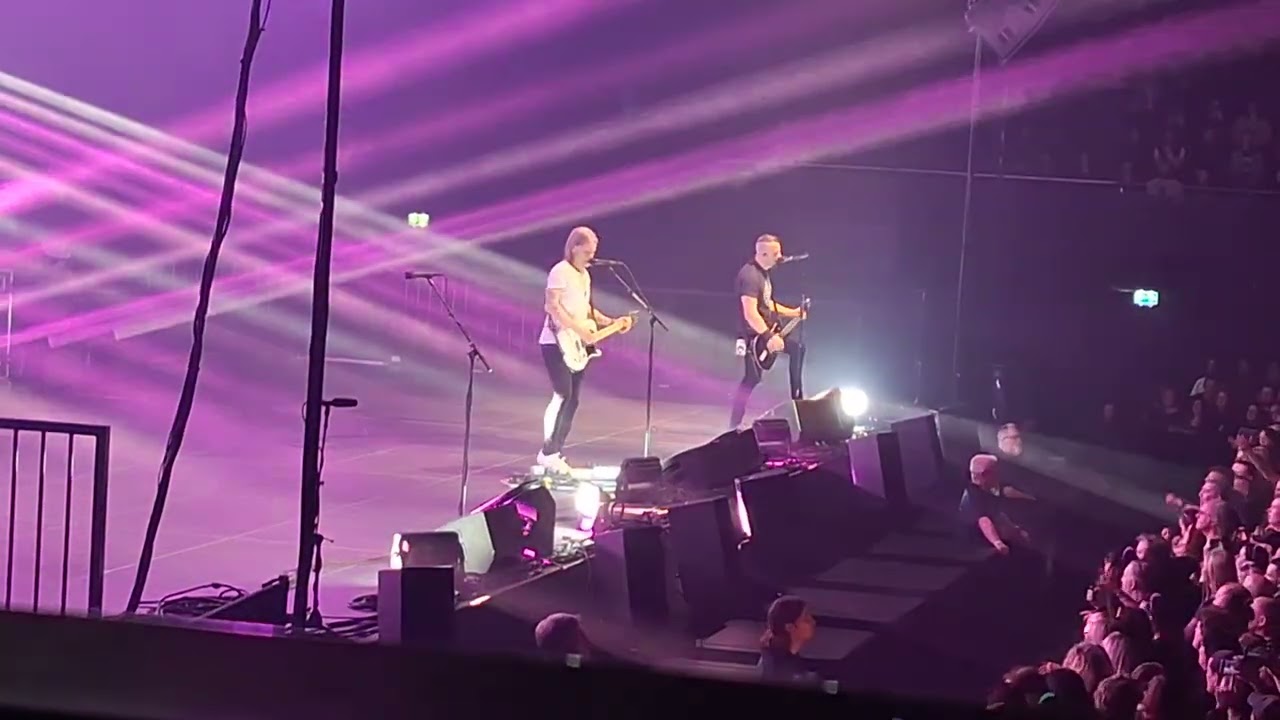 Alter Bridge - Isolation [Ziggo Dome Amsterdam 22nd February 2026]