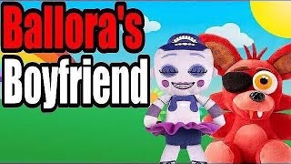 FNAF Plush - Ballora's Boyfriend!